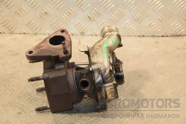 Турбина (дефект) Renault Clio 1.5dCi (III) 2005-2012 54359700011 425020 - 2
