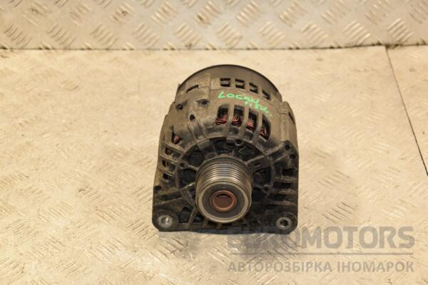 Генератор (дефект) Nissan Kubistar 1.5dCi 1998-2008 8200537415 425025 euromotors.com.ua