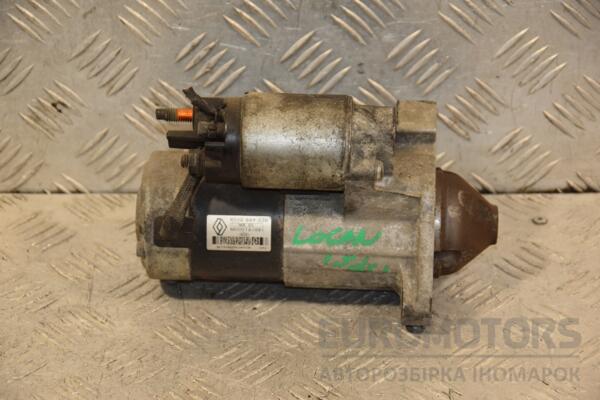 Стартер Renault Modus 1.5dCi 2004-2012 8200584675 425029 - 1