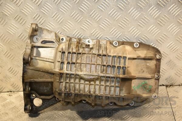 Поддон двигателя масляный Ford Focus 1.6 16V (II) 2004-2011 98MM6675CB 425046 euromotors.com.ua