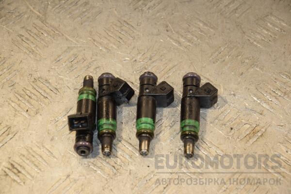 Форсунка бензин електрична Ford Focus 1.6 16V (II) 2004-2011 98MF9F593BC 425057 euromotors.com.ua