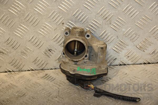 Дроссельная заслонка электрическая Ford Focus 1.6 16V (II) 2004-2011 VR2S6U9E927FC 425061 euromotors.com.ua