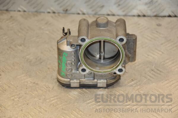 Дроссельная заслонка электрическая Opel Zafira 1.6T 16V (B) 2005-2011 0280750238 425063 euromotors.com.ua