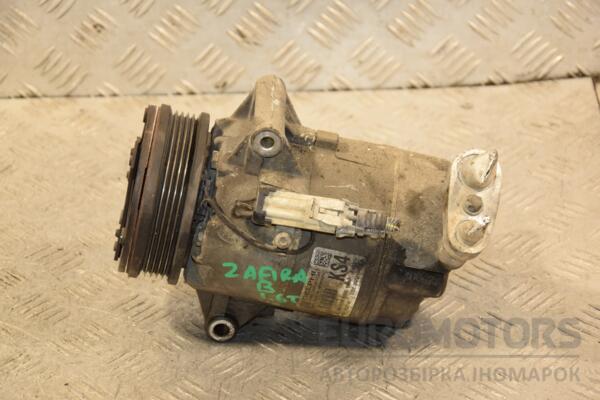 Компрессор кондиционера Opel Zafira 1.6T 16V (B) 2005-2011 13322147 425066 - 2