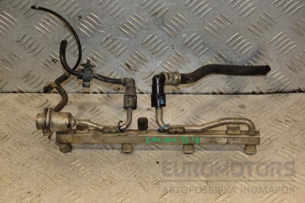 Топливная рейка бензин Opel Zafira 1.6T 16V (B) 2005-2011 55355609 425071 euromotors.com.ua