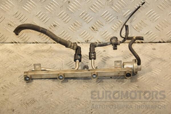 Паливна рейка бензин Opel Zafira 1.6T 16V (B) 2005-2011 55355609 425071 - 2
