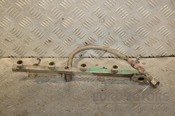 Топливная рейка газ Opel Zafira 1.6T 16V (B) 2005-2011 55572868 425076 euromotors.com.ua