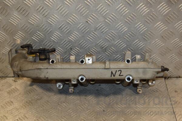 Коллектор впускной метал Opel Zafira 1.6T 16V (B) 2005-2011 55564544 425080 - 2