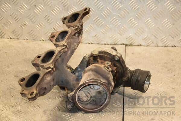 Турбина (дефект) Opel Zafira 1.6T 16V (B) 2005-2011 55355617 425082 - 2