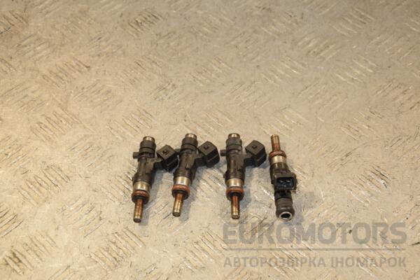 Форсунка бензин электрическая Opel Zafira 1.6T 16V (B) 2005-2011 0280158108 425086 euromotors.com.ua