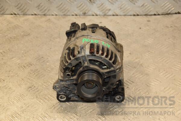 Генератор (дефект) Skoda Fabia 1.4 16V 1999-2007 037903025M 425091 euromotors.com.ua