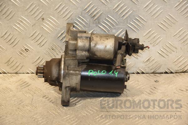 Стартер VW Polo 1.4 16V 2001-2009 0001120406 425096 euromotors.com.ua