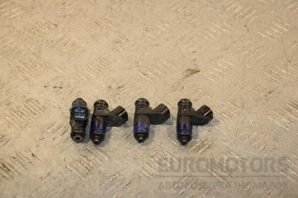 Форсунка бензин электрическая VW Polo 1.4 16V 2001-2009 036906031AB 425099 euromotors.com.ua