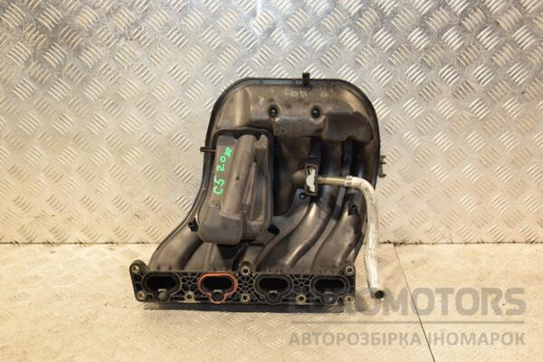 Коллектор впускной пластик Citroen C5 2.0 16V 2001-2008 9641562980 425105 euromotors.com.ua
