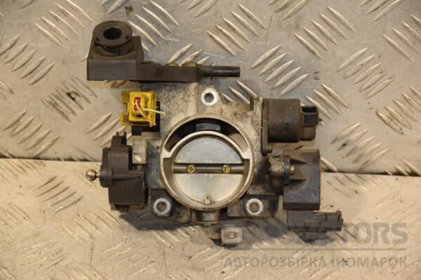 Дросельна заслінка механічна Citroen C5 2.0 16V 2001-2008 AJ00104 425117 euromotors.com.ua
