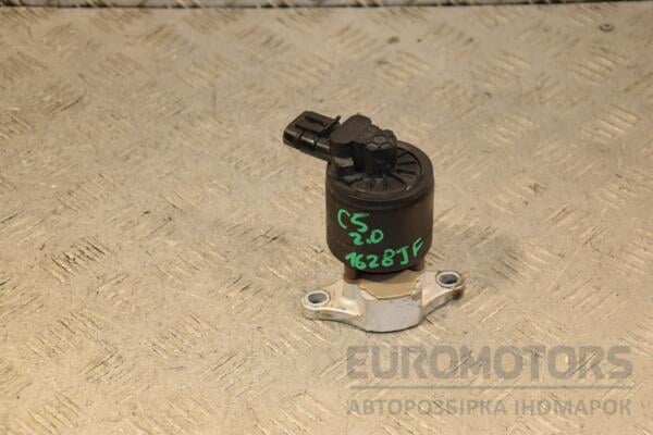 Клапан EGR електричний Citroen C5 2.0 16V 2001-2008 1628JF 425121 euromotors.com.ua