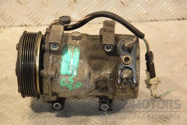 Компресор кондиціонера Citroen C5 2.0 16V 2001-2008 1211F 425123 - 2