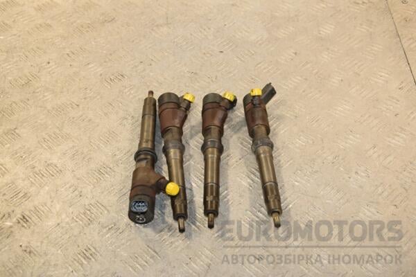 Форсунка дизель електрична Peugeot Boxer 2.3MJet 2006-2014 0445110273 425133 euromotors.com.ua