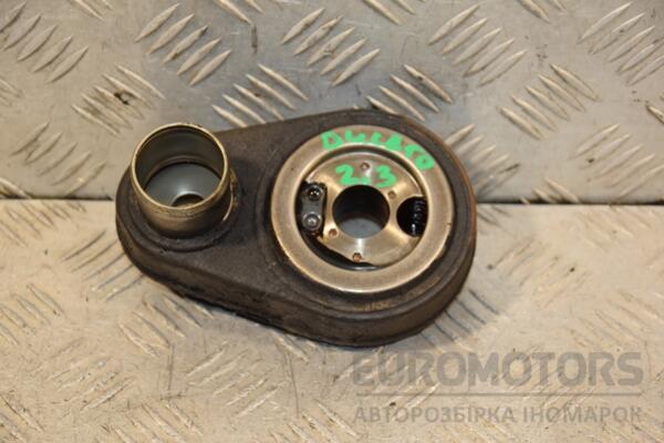Теплообмінник (Радіатор масляний) Fiat Ducato 2.3MJet 2006-2014 425136 euromotors.com.ua