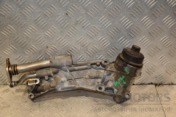 Корпус масляного фильтра Opel Astra 1.6 16V (J) 2009-2015 12992593 425148 euromotors.com.ua