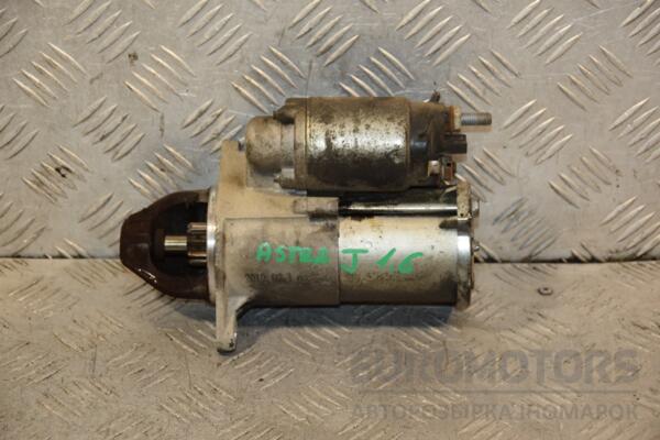 Стартер Opel Astra 1.6 16V (J) 2009-2015 55576980 425150 euromotors.com.ua