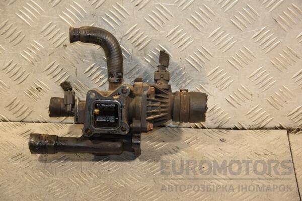 Корпус термостата Opel Astra 1.6 16V (J) 2009-2015 55564890 425155 - 2