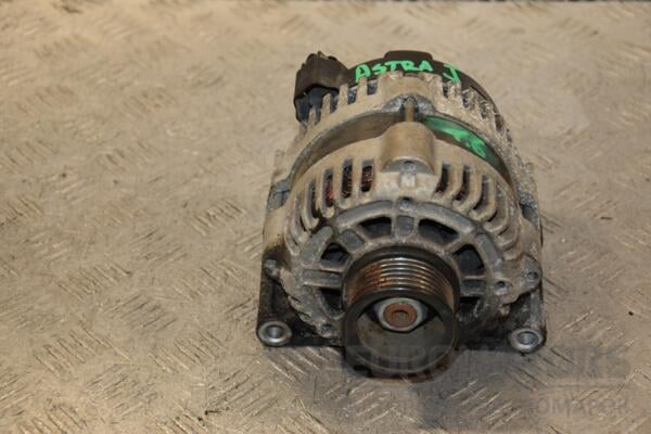 Генератор Opel Astra 1.6 16V (J) 2009-2015 13502595 425158 euromotors.com.ua
