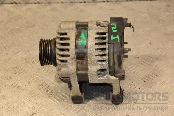 Генератор Opel Astra 1.6 16V (J) 2009-2015 13502595 425158 - 2