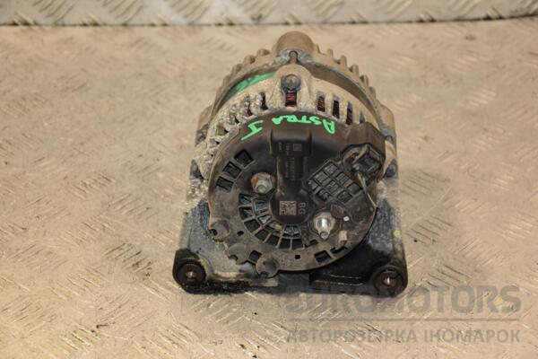 Генератор Opel Astra 1.6 16V (J) 2009-2015 13502595 425158 - 3