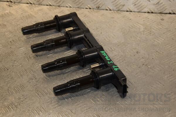 Котушка запалювання Opel Astra 1.6 16V (J) 2009-2015 ZSE198 425162 euromotors.com.ua