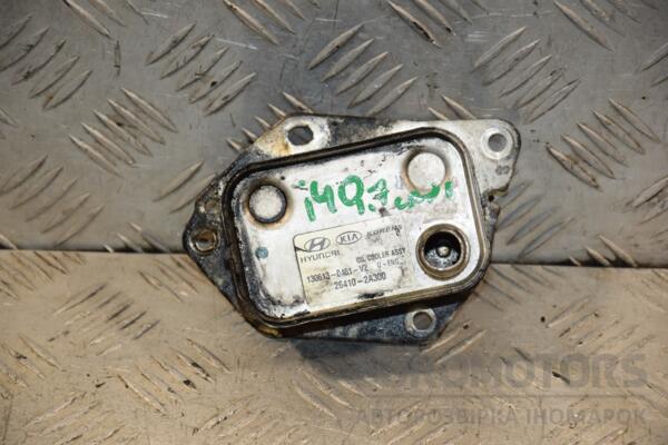 Теплообменник (Радиатор масляный) Hyundai i40 1.7crdi 2011 264102A300 425185 euromotors.com.ua