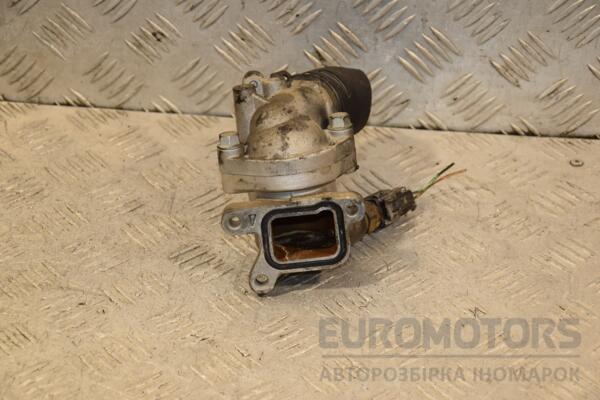 Корпус термостата Hyundai i40 1.7crdi 2011 256112A010 425189 - 2