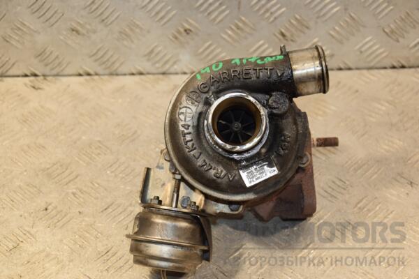 Турбина (дефект) Hyundai i40 1.7crdi 2011 282012A800 425196 euromotors.com.ua