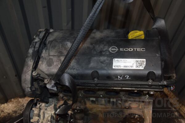 Двигун Opel Zafira 1.6T 16V (B) 2005-2011 A16XNT 425199 - 5
