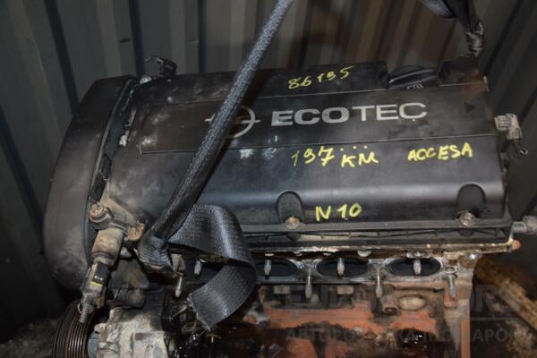 Двигатель Opel Mokka 1.6 16V 2012 A16XER 425205 - 5