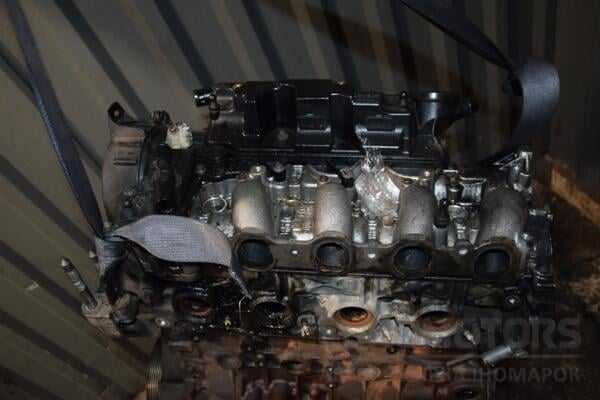 Двигун Mitsubishi Outlander XL 2.2DI-D 2006-2012 4HN 425211 - 5