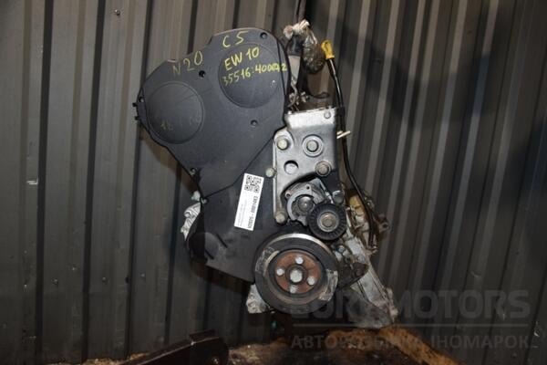 Двигатель Citroen C5 2.0 16V 2001-2008 RFN 425217 euromotors.com.ua