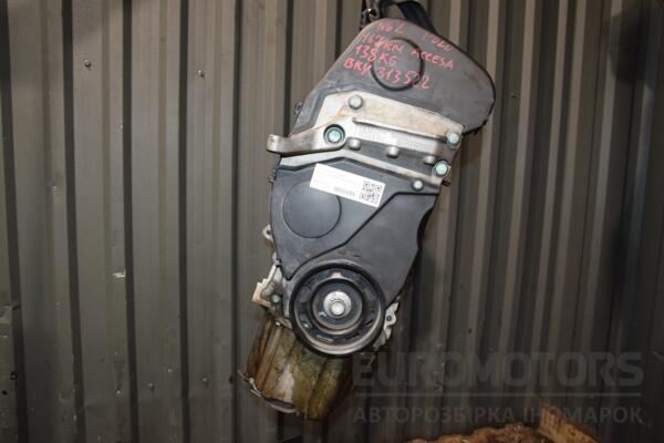 Двигатель (под МКПП) VW Polo 1.4 16V 2001-2009 BKY 425223 euromotors.com.ua
