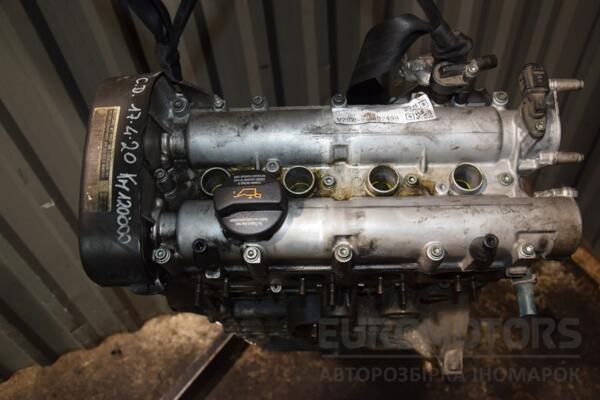 Двигатель (под МКПП) VW Polo 1.4 16V 2001-2009 BKY 425223 - 5