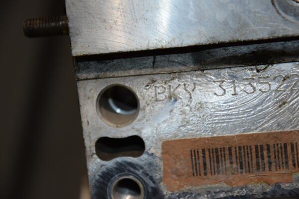 Двигатель (под МКПП) VW Polo 1.4 16V 2001-2009 BKY 425223 - 6