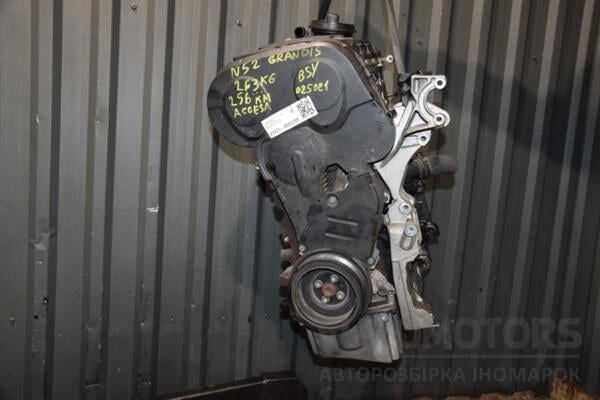 Двигатель Mitsubishi Grandis 2.0 DI-D 2004-2010 BSY 425235 euromotors.com.ua