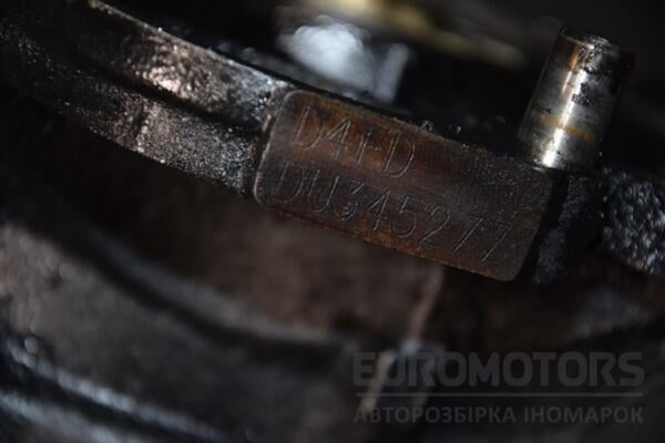 Двигун Hyundai i40 1.7crdi 2011 D4FD 425241 - 6