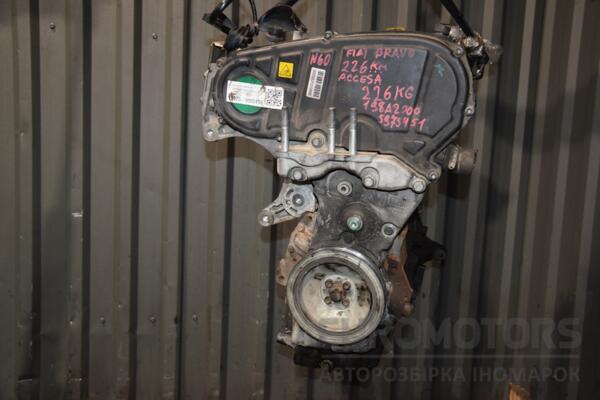 Двигатель Lancia Delta 1.6MJet 2008-2014 198A2000 425248 euromotors.com.ua