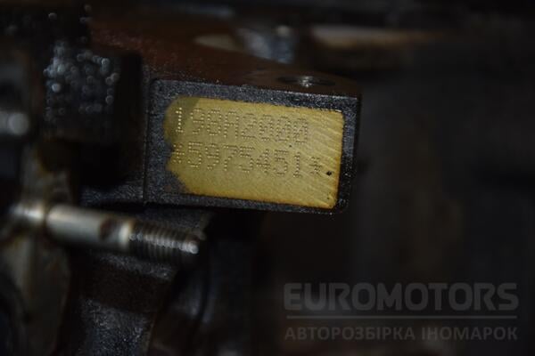 Двигатель Lancia Delta 1.6MJet 2008-2014 198A2000 425248 - 6