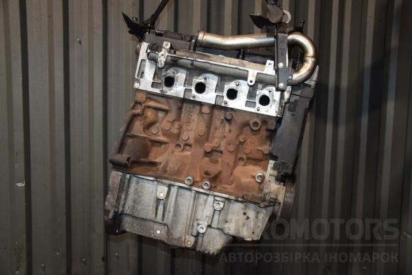 Двигатель (стартер спереди) Renault Modus 1.5dCi 2004-2012 K9K 792 425256 - 2