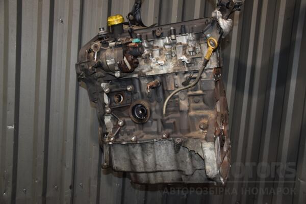 Двигатель (стартер спереди) Renault Modus 1.5dCi 2004-2012 K9K 792 425256 - 4
