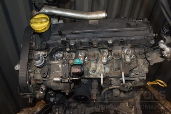 Двигатель (стартер спереди) Renault Modus 1.5dCi 2004-2012 K9K 792 425256 - 5