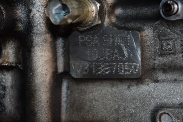 Двигун Citroen Berlingo 1.6hdi 2008 9H01 425263 - 6