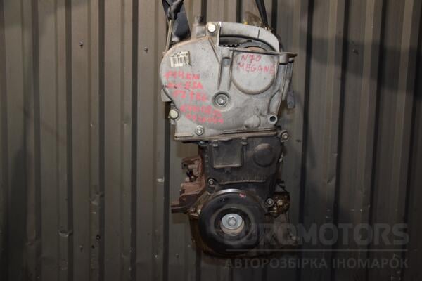 Двигатель (стартер сзади) Renault Megane 1.6 16V (II) 2003-2009 K4M 812 425276 euromotors.com.ua