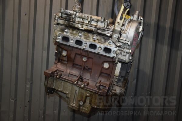 Двигатель (стартер сзади) Renault Scenic 1.6 16V (II) 2003-2009 K4M 812 425276 - 2